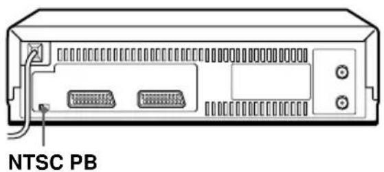 NTSC PB