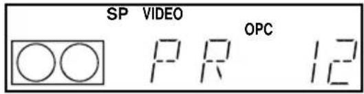 SP VIDEO ○○ P R OPC 12