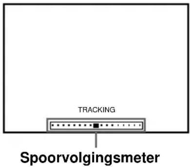 TRACKING Spoorvolgingsmeter
