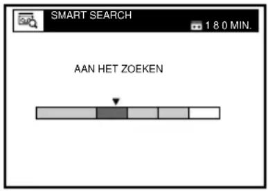 SMART SEARCH 1 8 0 MIN. AAN HET ZOEKEN