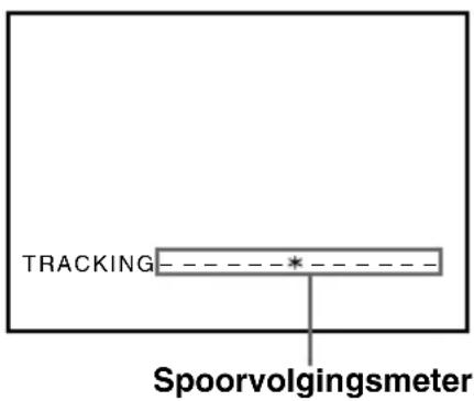 TRACKING Spoorvolgingsmeter