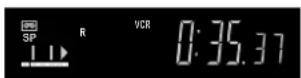 PANASONIC NV-HV55EGS - Algemene functies - 1