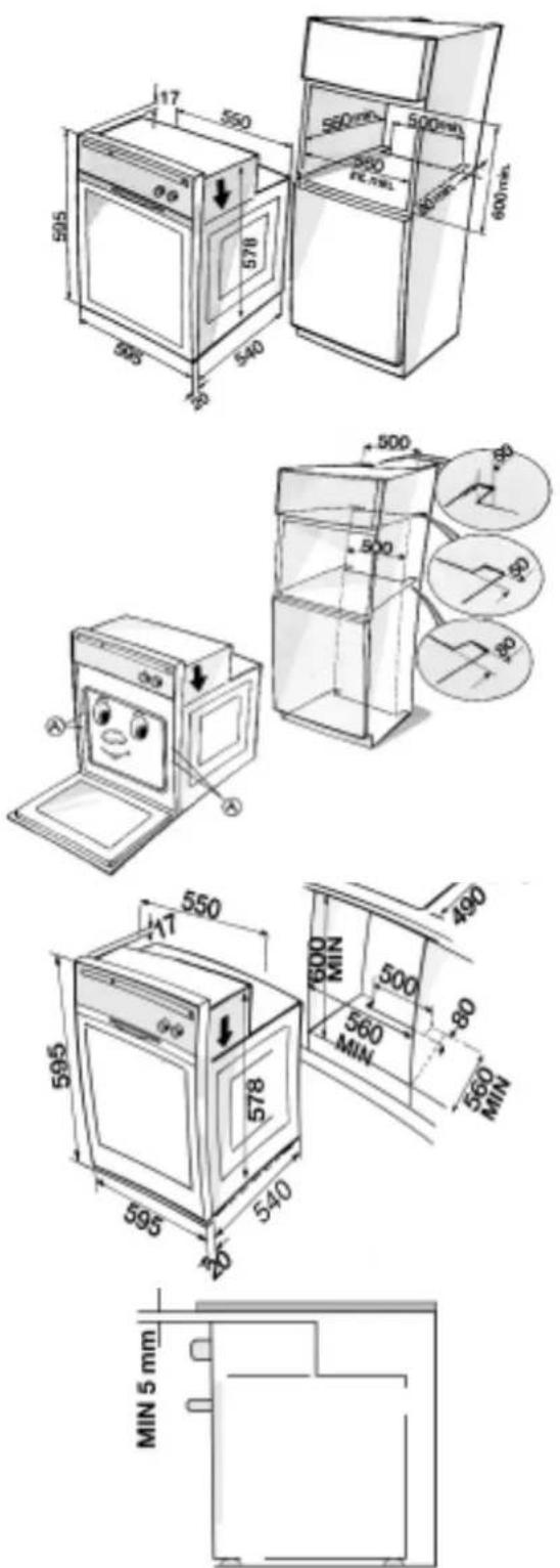 IGNIS SBI 901 - Technische informatie voor de installateur - 1