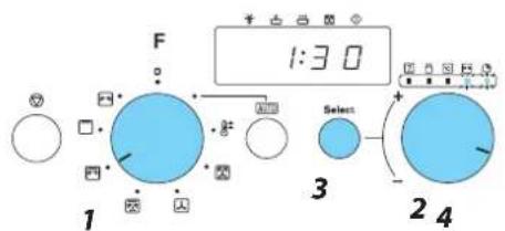 F 1:30 Select 2 4