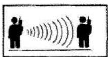 MOTOROLA Talkabout PMR446 T 5522 - Overdrachtsreikwijdte - 1