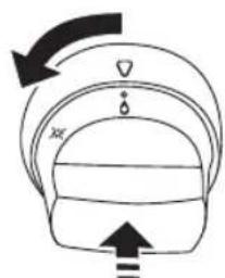 KITCHENAID KSOX9020 - De Rotisserie Brander Aansteken - 1