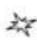 KITCHENAID KSOX9020 - Bedieningsknop Brander - 2