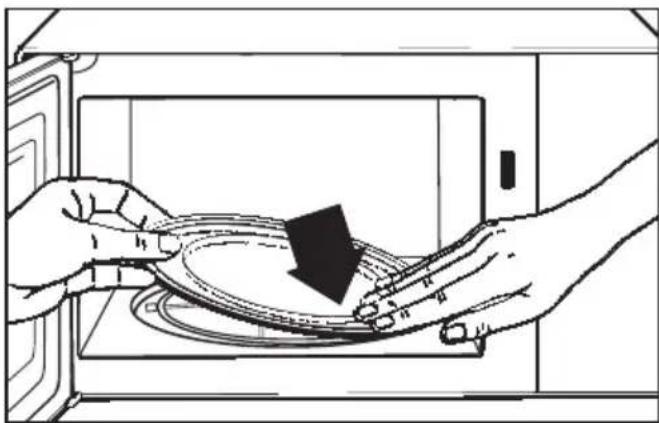 MIELE M 638 - Buitenkant, binnenruimte - 1