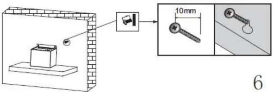 Exquisit FKH61 - Opmerking - 1