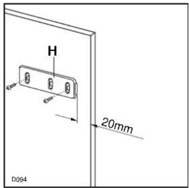 H 20mm D094
