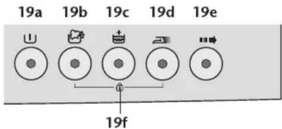 BLOMBERG WAF 74415A - De knoppen - 1
