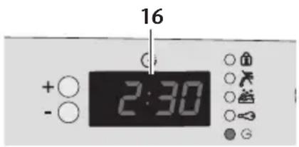 BLOMBERG WAF 74415A - Display - 1