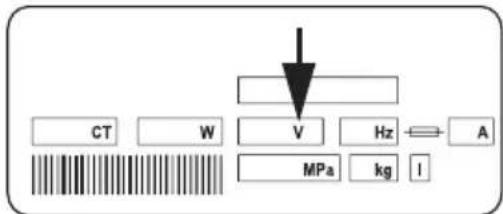 BLOMBERG WAF 74415A - Elektrische aansluiting - 2