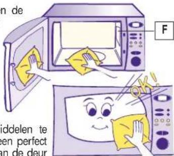 n de F iddelen te en perfect an de deur