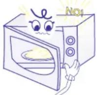DELONGHI MW 419 - Alvorens de oven in gebruik te nemen, aandachtig deze opmerkingen doorlezen. Dit om fouten te voorkomen en om de beste resultaten te bereiken. - 1