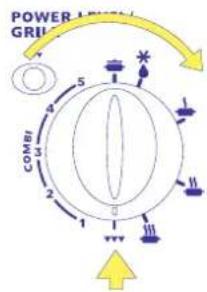 POWER GRI COMBI 1 2 3 4 5 6 7 8 9 10 11 12 13 14 15