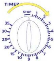 TIMEP STOP 1 2 3 4 5 6 7 8 9 10 15 20 25 30 35