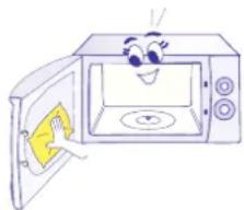 DELONGHI MW 419 - Alvorens de oven in gebruik te nemen, aandachtig deze opmerkingen doorlezen. Dit om fouten te voorkomen en om de beste resultaten te bereiken. - 2