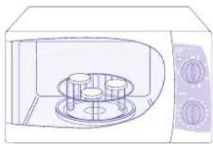 DELONGHI MW 419 - 3 - 1