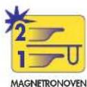 DELONGHI MK 6610 - REFERENTIETABELLEN VOOR BEREIDING OP TWEE NIVEAUS - 1