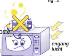 poster engang lucht