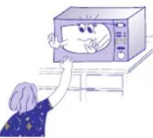DELONGHI MAK 346Y - Alvorens de oven in gebruik te nemen, aandachtig deze opmerkingen doorlezen. Dit om fouten te voorkomen en om de beste resultaten te bereiken. - 3