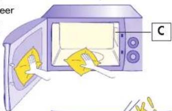 DELONGHI MK 4020 - Reiniging - 1