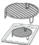 BAUKNECHT EMGHD 6140 AL - ACCESSOIRES - 2