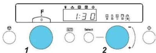 F 1:30 1 Select 2