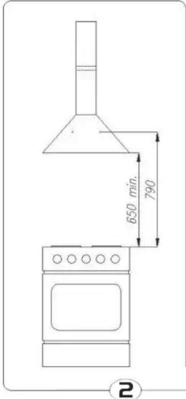 AMICA KH 27017 E - alleen voor model KH 27017 E: - 1
