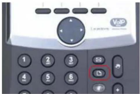 LINKSYS SPA941 - Stap 1: Opvragen van het IP adres - 1