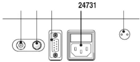 Superior Gioia - Seriële aansluiting DB9 (7) - 1