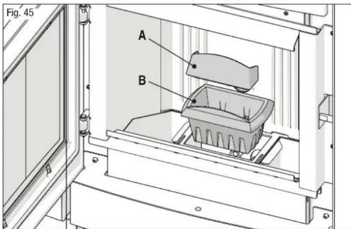 Superior Gioia - DE BRANDKORF EN DE BEHUIZING VAN DE BRANDKORF REINIGEN - 1