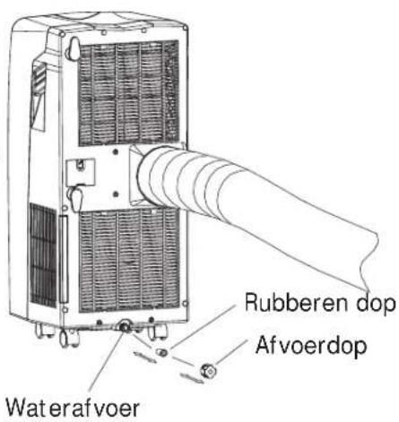 White Knight EV9044 - WATER AFVOEREN - 1