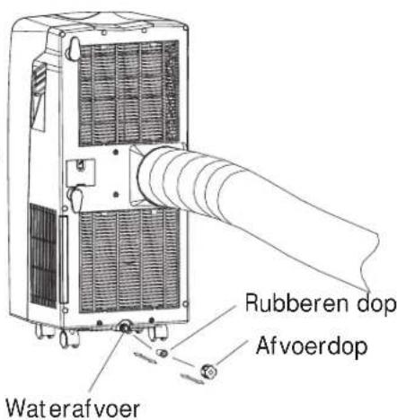White Knight EV9049 - WATER AFVOEREN - 1