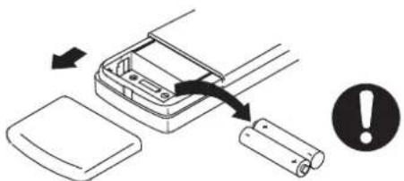 Maxicool SGL-2BHOC - INSTALLATIEAFSTANDSBEDIENING - 8