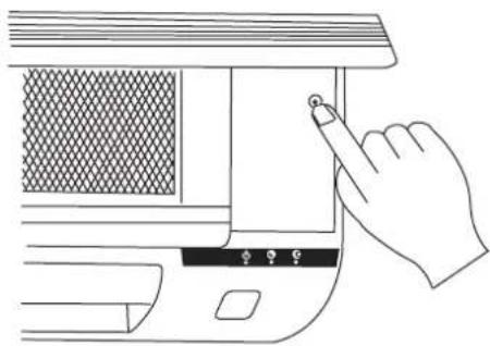 Maxicool SGL-2BHOC - NOODBEDIENING VAN DE AIRCONDITIONING - 1