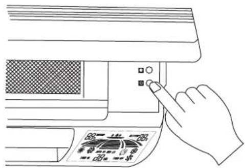 Maxicool SGL-09HDC - NOODBEDIENING VAN DE AIRCONDITIONING - 1