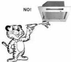 Maxicool CCH50H4C - INSTRUCTIONS TO END-USERS - 6
