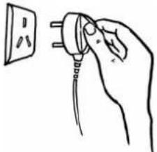 Maxicool CCH50H4C - INSTRUCTIONS TO END-USERS - 10