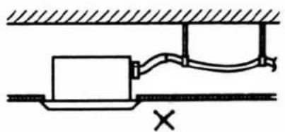 Maxicool CCH50H4C - DRAIN PIPING WORK - 2