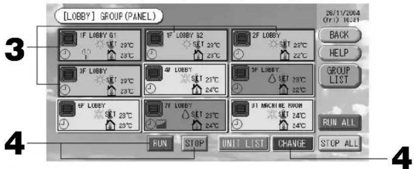 [LOBBY] GROUP (PANEL) 1F LOBBY G1 29°C 28°C 1F' LOBBY G2 29°C 28°C 2F LOBBY 29°C 28°C 3F LOBBY 29°C 28°C 4F LOBBY 29°C 28°C 3F LOBBY 29°C 28°C 3F LOBBY 29°C 28°C 3F LOBBY 29°C 28°C 3F LOBBY 29°C 28°C 3F LOBBY 29°C 28°C 3F LOBBY 29°C 28°C 3F LOBBY 29°C 28°C 3F LUBBY 29°C 28°C 28°C 3F LUBBY 29°C 28°C 28°C 3F LUBBY 29°C 28°C 3F LUBBY 29°C 28°C 3F LUBBY 29°C 28°C 3F LUBBY 29°C 28°C 3F LUBBY 29°C 28°C 3F LUBBY 29°C 28°C 3F LUBBY 29°C 28°C 3F LUBBY 29°C