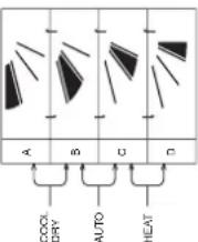 MITSUBISHI RC-E4 KX - PROGRAMMATIMERBEDIENING - 3