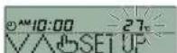 MITSUBISHI RC-E1 KX4 - TIMER AAN-MODUS - 7