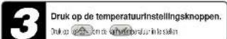 MITSUBISHI RC-E1 KX4 - BEDIENING VAN HET AIRCONDITIONINGSSYSTEEM - 4