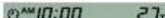 MITSUBISHI RC-E1 KX4 - TIMER AAN-MODUS - 13