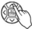LG CS24 - Instelling timer - 4