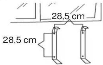 28,5 cm 28,5 cm