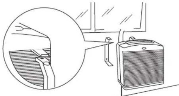 DELONGHI CF 1130 - Voorbereiding op het gebruik - 2