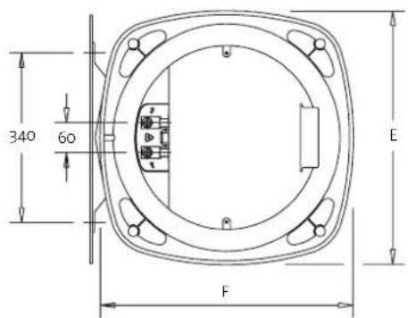340 60 E F